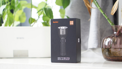 小米有品NexTool納拓戶外強(qiáng)光手電筒 開箱體驗(yàn)與使用評(píng)測(cè)