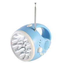 應(yīng)急救災(zāi)手電筒 15顆LED與手搖發(fā)電的守護(hù)之光